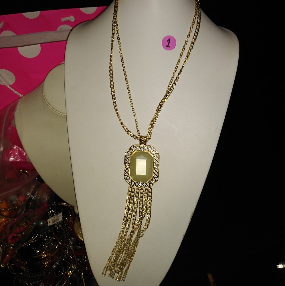 Statement Necklace